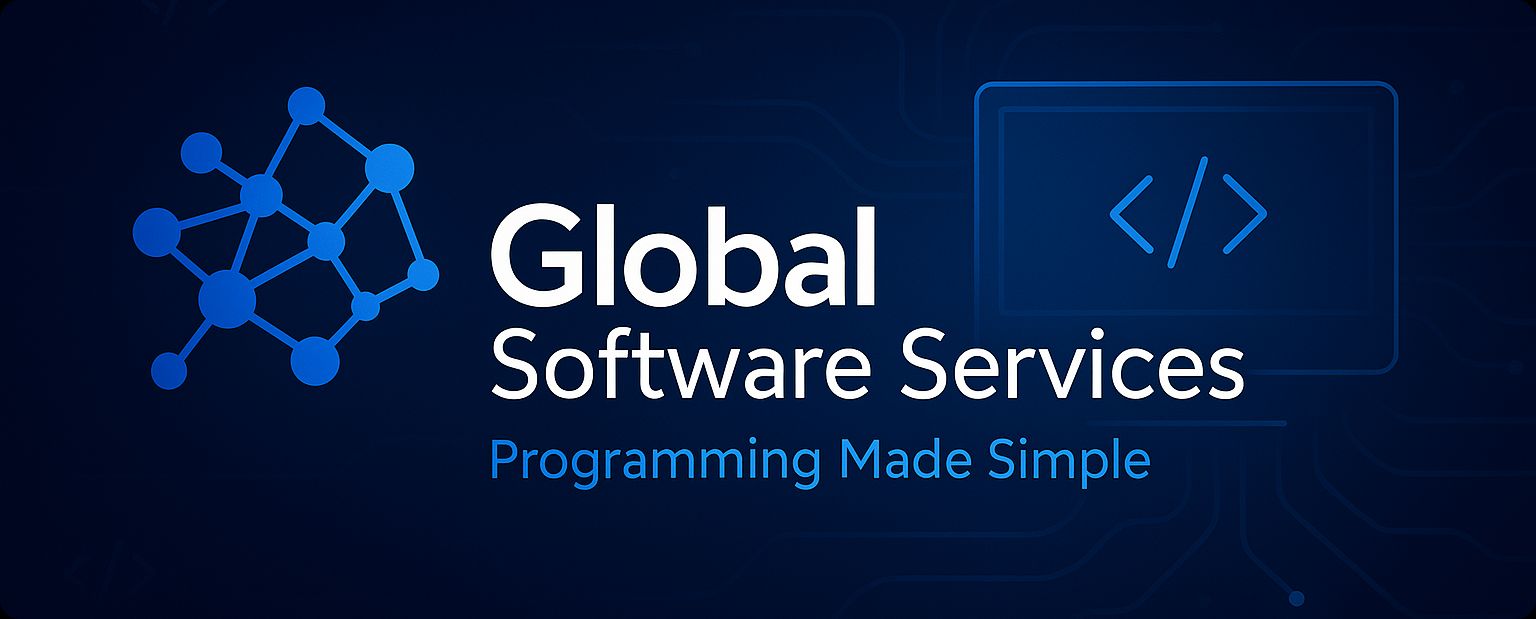 Global Software Services - Programming Made Simple
