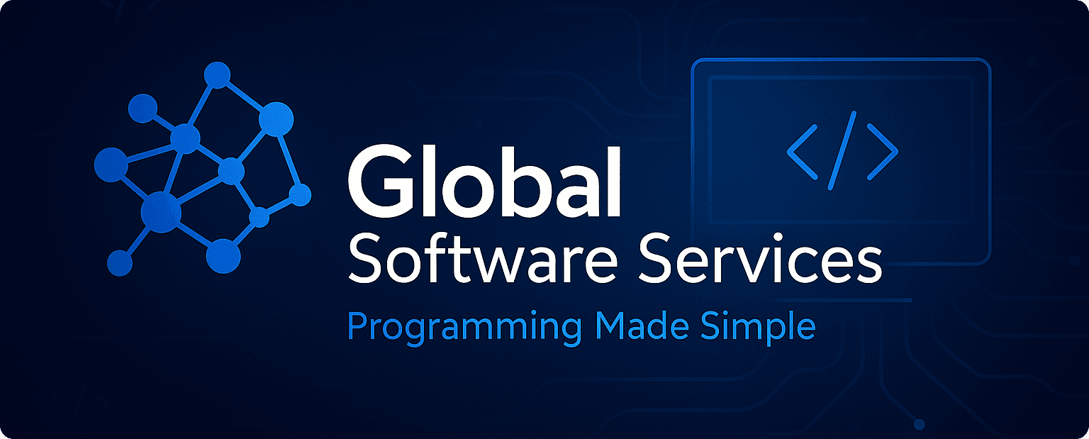 Global Software Services — Programming Made Simple