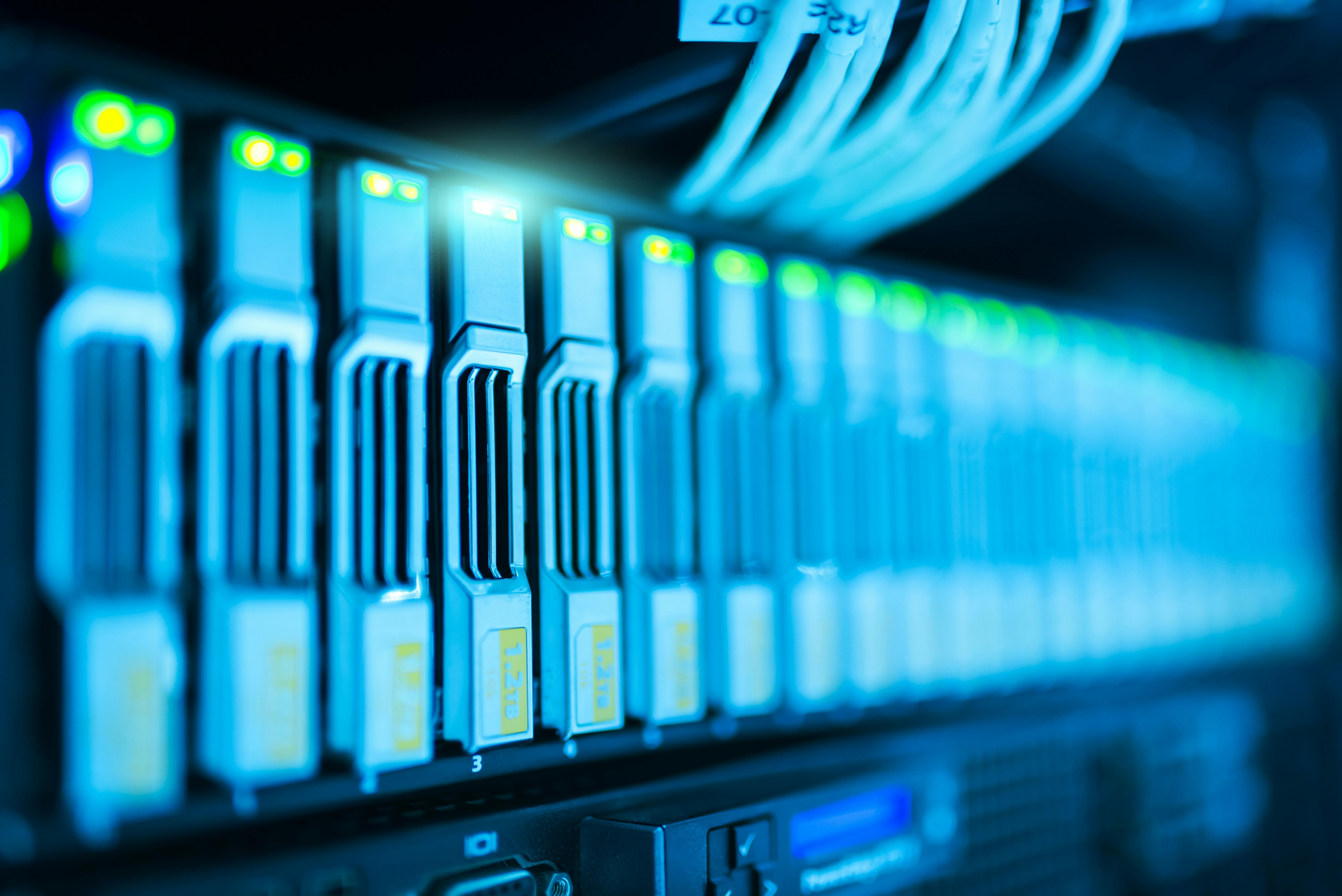 Business IT Services Hero Background