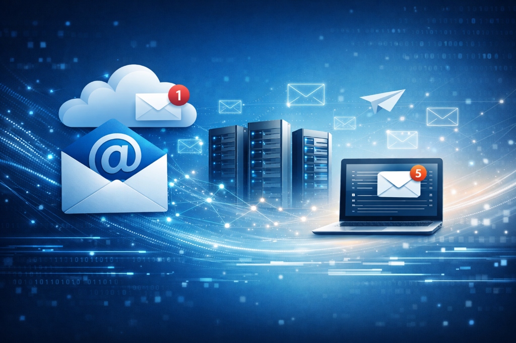 Email Hosting Background